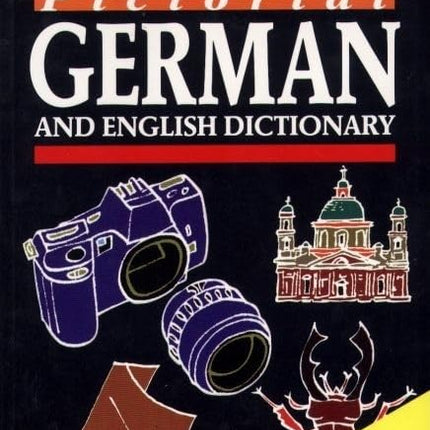 The Oxford-Duden Pictorial German and English Dictionary