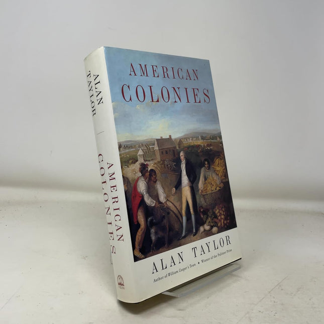 American Colonies (Penguin History of the United States)