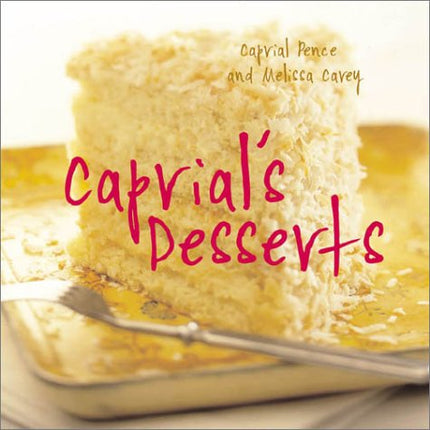 Caprial's Desserts