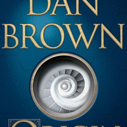Origin: A Novel (Robert Langdon)