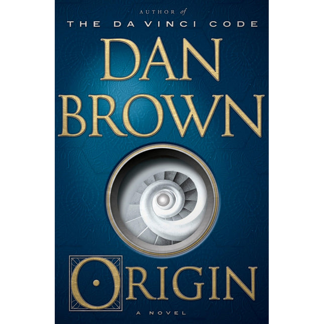 Origin: A Novel (Robert Langdon)