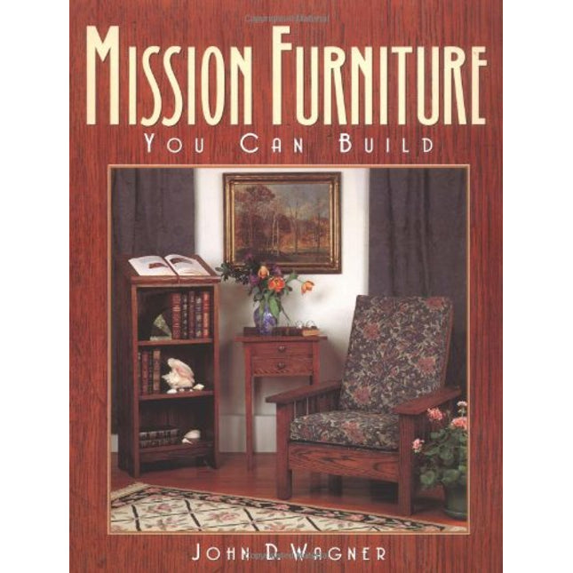 Mission Furniture You Can Build