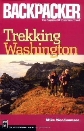 Trekking Washington (Backpacker)