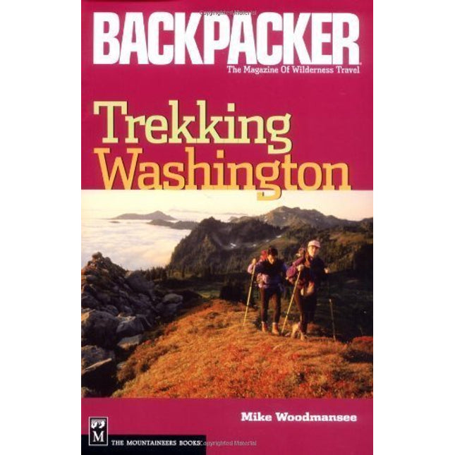 Trekking Washington (Backpacker)