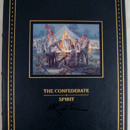The Confederate Spirit: Valor, Sacrifice, and Honor
