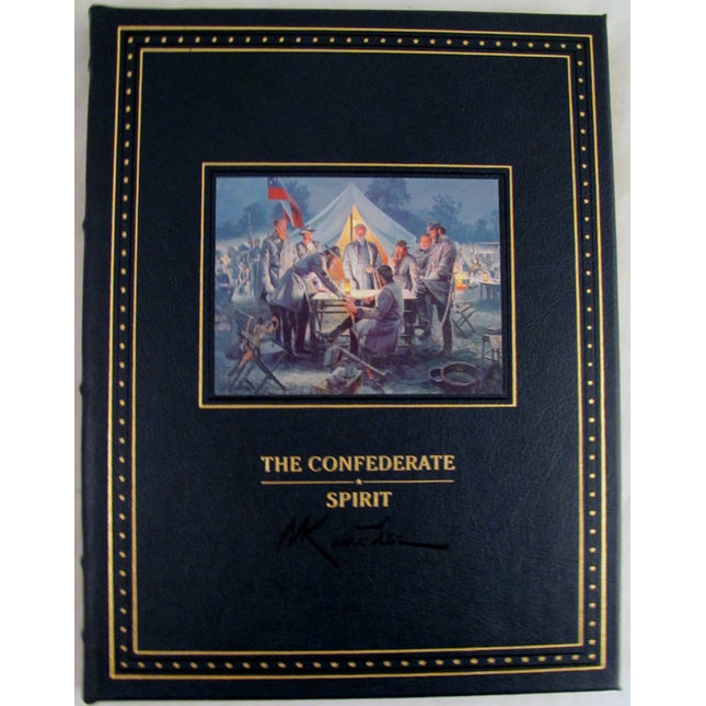 The Confederate Spirit: Valor, Sacrifice, and Honor