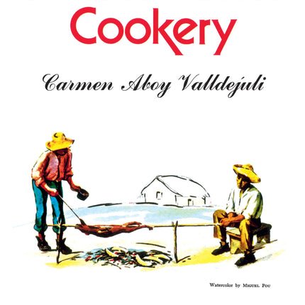 Puerto Rican Cookery