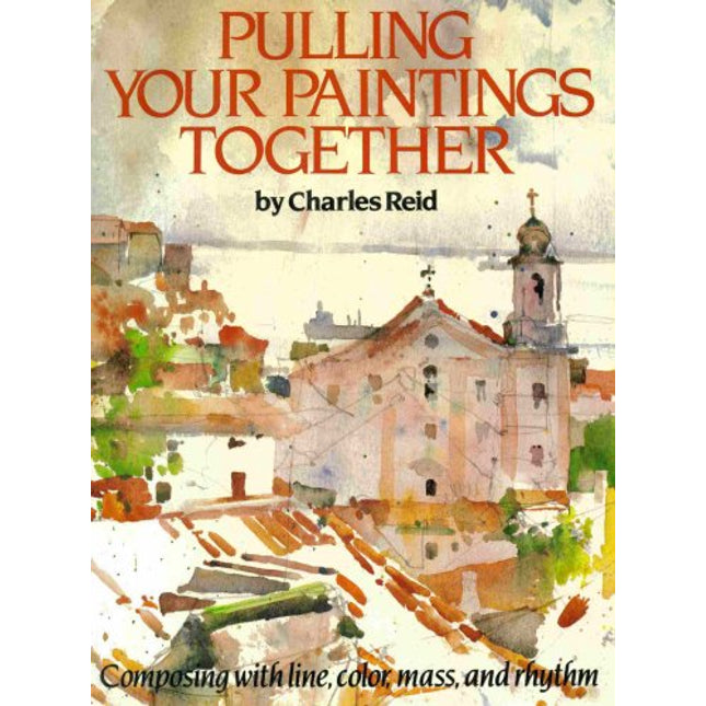 Pulling Your Paintings Together