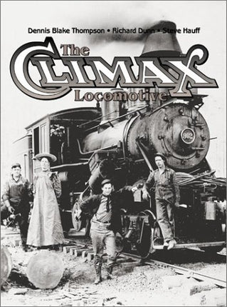 The Climax Locomotive