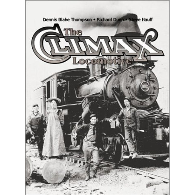 The Climax Locomotive