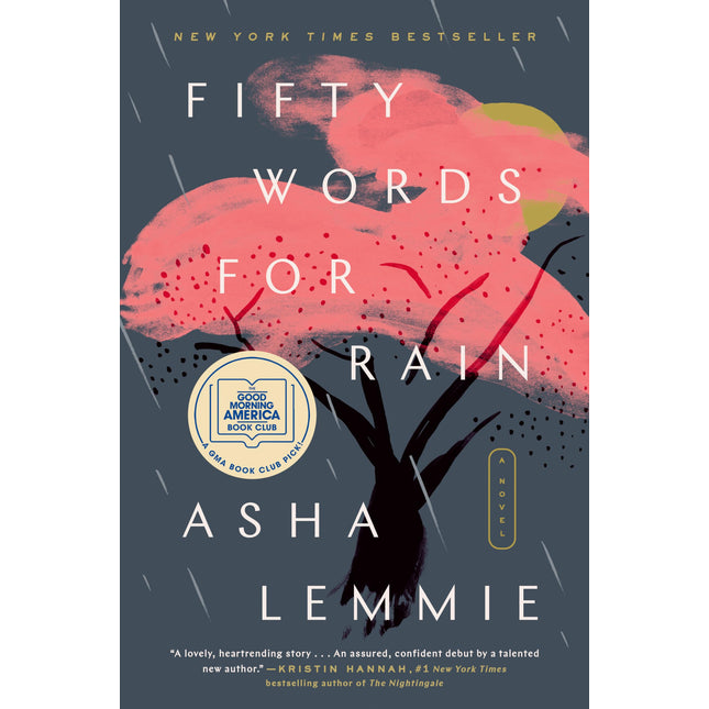 Fifty Words for Rain: A Novel