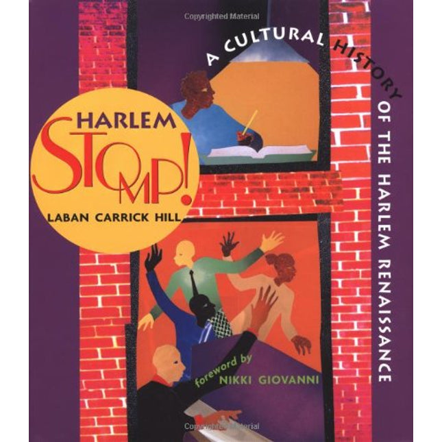 Harlem Stomp! A Cultural History of the Harlem Renaissance