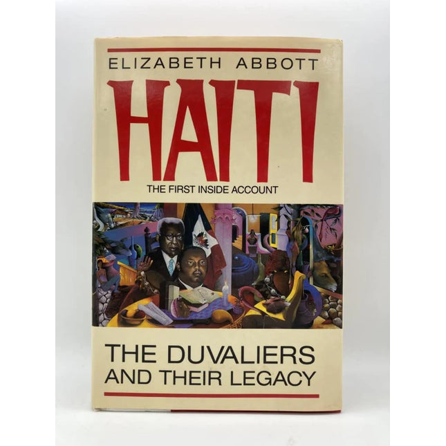 Haiti: The Duvaliers and Their Legacy