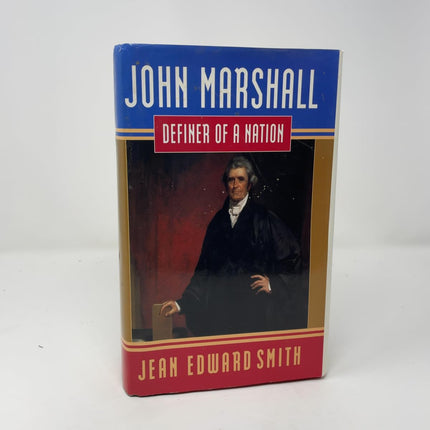 John Marshall: Definer of a Nation