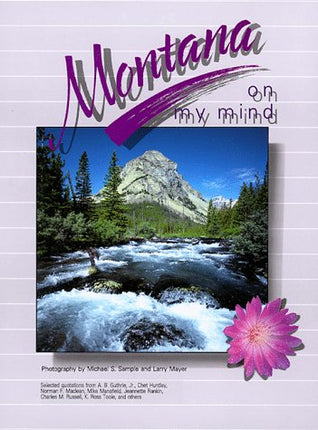 Montana on My Mind (America on My Mind Series)