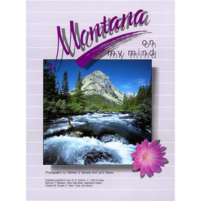 Montana on My Mind (America on My Mind Series)