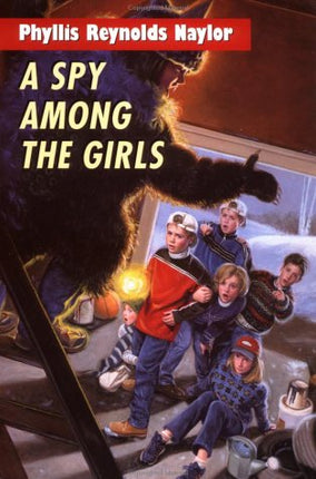 A Spy Among the Girls (Boy/Girl Battle)