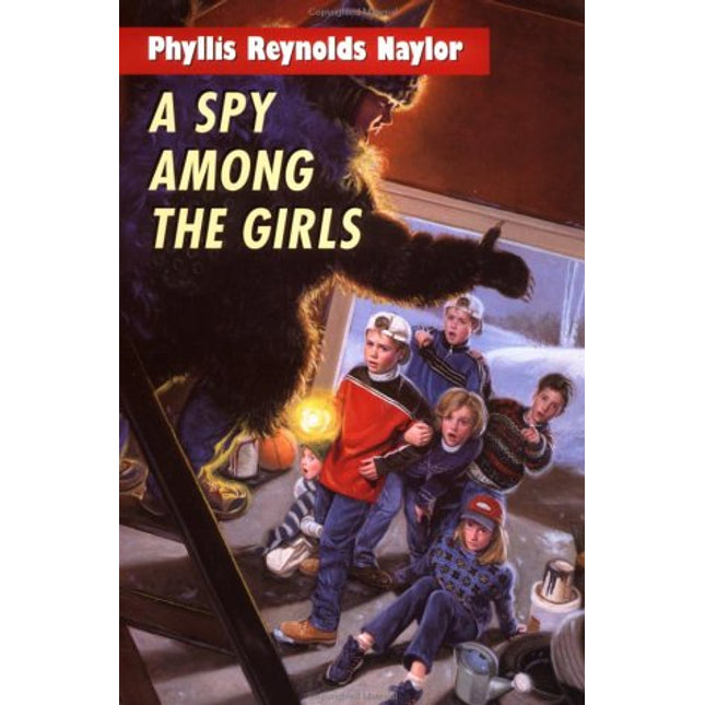 A Spy Among the Girls (Boy/Girl Battle)