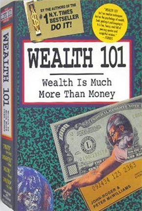 Wealth 101: Wealth Is Much More Than Money (The Life 101 Series)