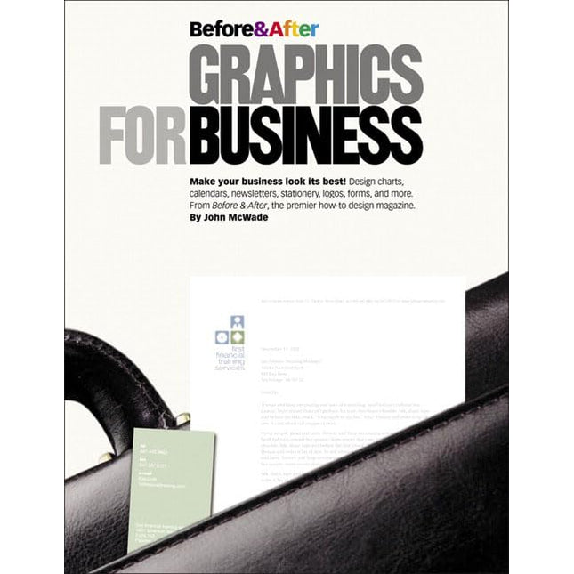 Before & After Graphics for Business