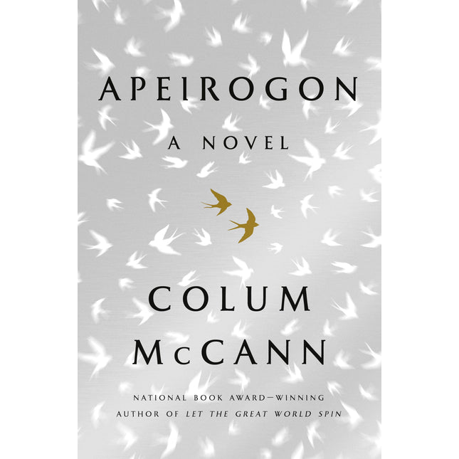 Apeirogon: A Novel