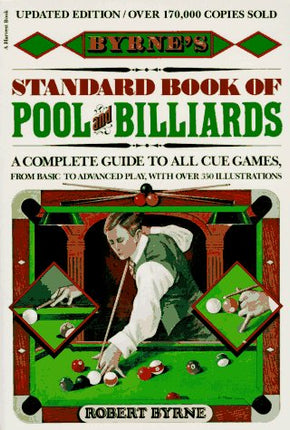 Byrne's Standard Book of Pool and Billards