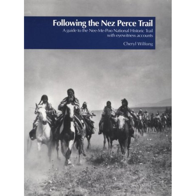 Following the Nez Perce Trail