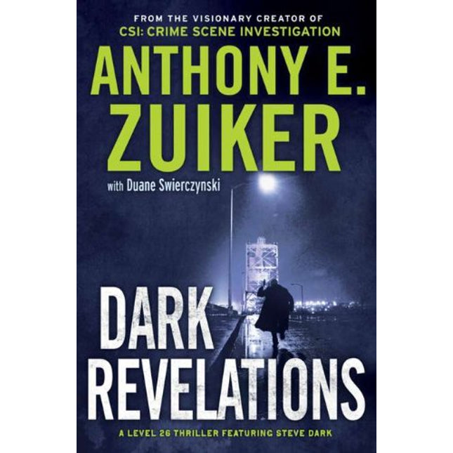 Dark Revelations (Level Twenty Six)