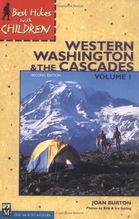 Best Hikes With Children in Western Washington