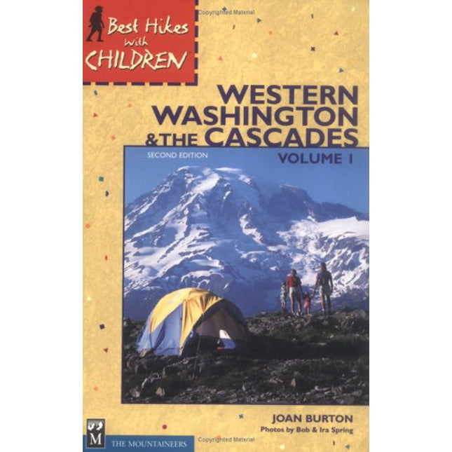 Best Hikes With Children in Western Washington