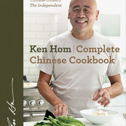 Complete Chinese Cookbook