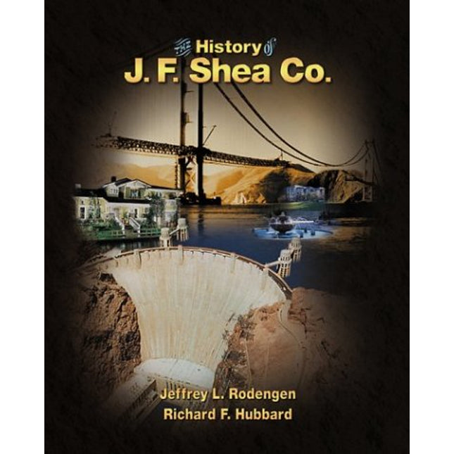 The History of J.F. Shea Co.