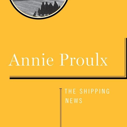 Shipping News: A Novel (Scribner Classics)