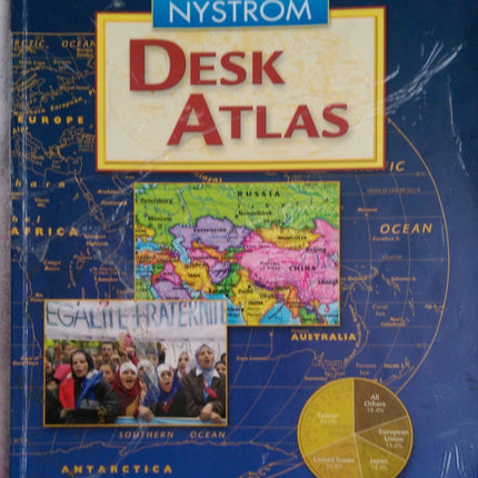 The Nystrom Desk Atlas