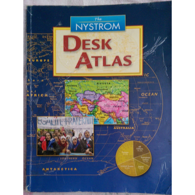 The Nystrom Desk Atlas