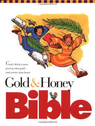 Gold 'n' Honey Bible