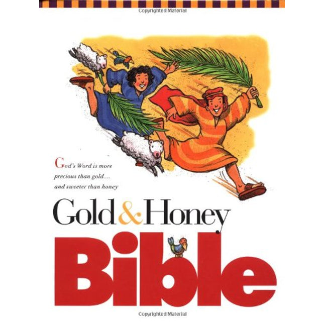 Gold 'n' Honey Bible