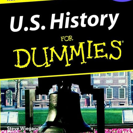 U.S. History for Dummies