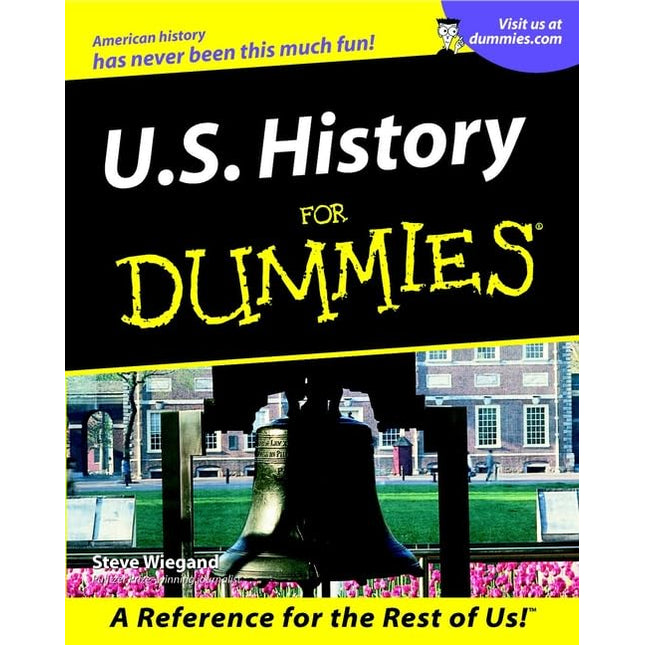 U.S. History for Dummies
