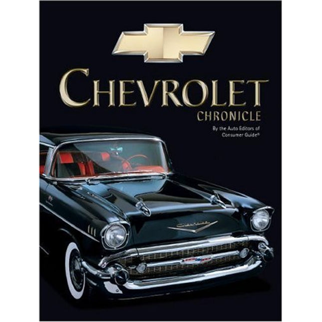 Chevrolet Chronicle Update