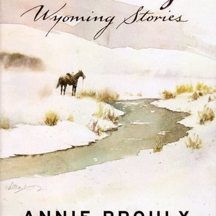 Close Range: Wyoming Stories