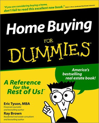 Home Buying For Dummies