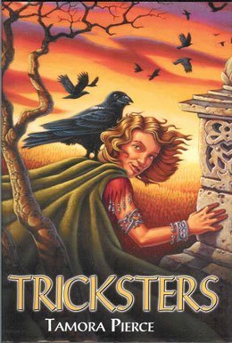 Tricksters (Daughter of the Lioness, (Books 1 and 2))