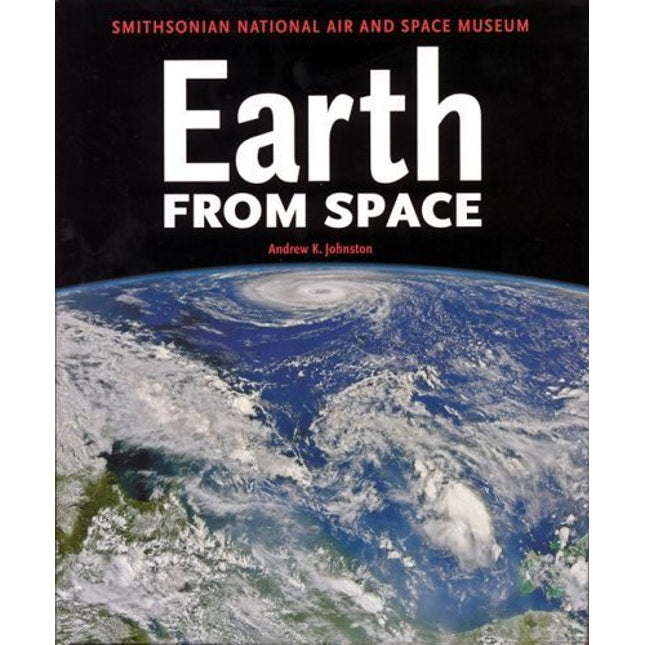 Earth From Space: Smithsonian National Air and Space Museum