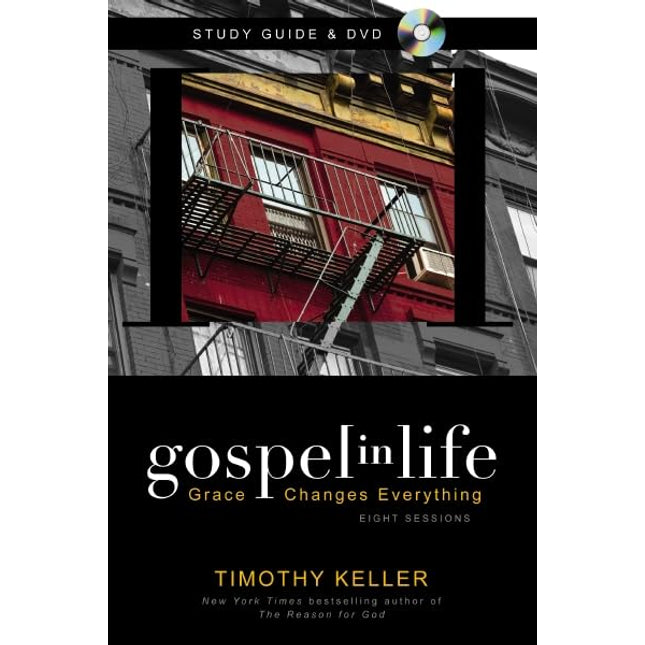 Gospel in Life: Grace Changes Everything