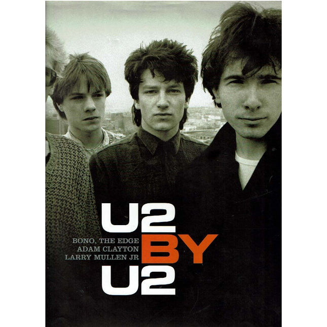 U2 by U2