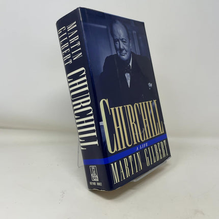 Churchill: A Life