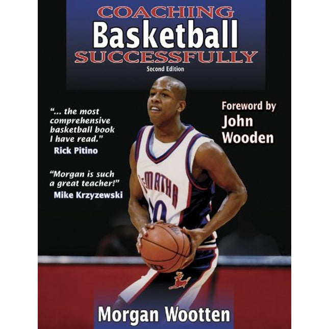 Coaching Basketball Successfully 2nd Edition (Coaching Successfully Series)