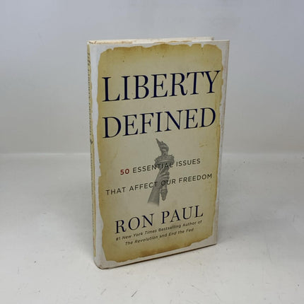 Liberty Defined: 50 Essential Issues That Affect Our Freedom