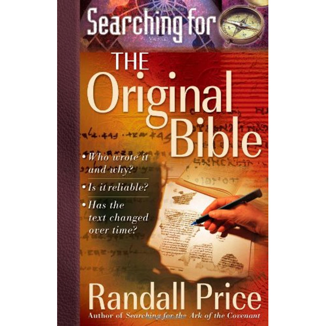 Searching for the Original Bible